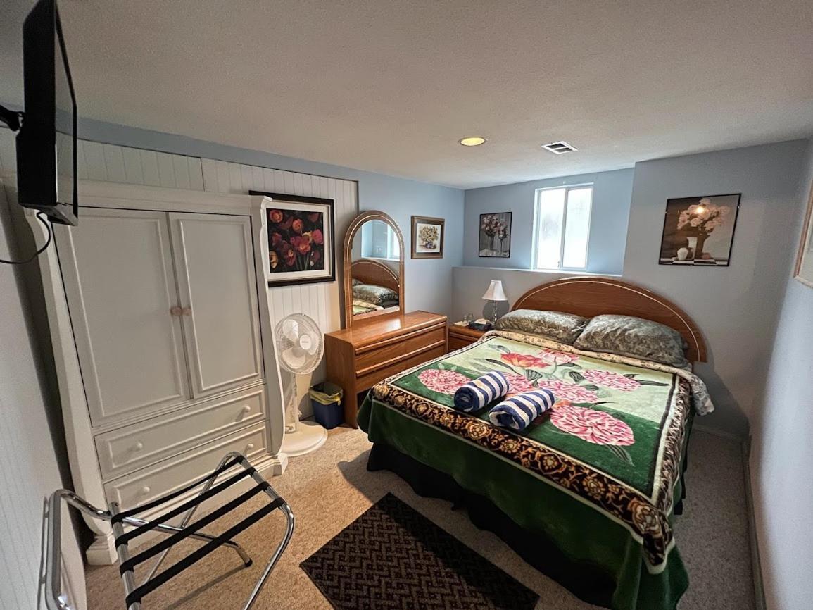 Comfy Sleep With Breakfast Bed and Breakfast Άμποτσφορντ Εξωτερικό φωτογραφία